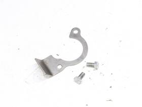 Yamaha 3r3-17471-00-00 1984 83-84 Yz125 Yz 125 Transmission Plate Cover