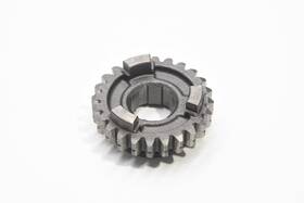 3rb-17241-00-00 Yamaha 1994 94 Yz250 Yz 250 Transmission Drive 4th Wheel Gear