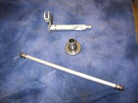 4ew-16356-00-00 Yamaha 4ew-16381-01-00 4ew-16357-00-00 93-96 Yz250 And 94-96 Wr250 Oem Clutch Lifter Push Rod Lever