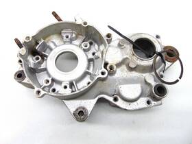 4ex-15111-00-00 Yamaha 1993 93 Yz125 Left Side Engine Case Crankcase