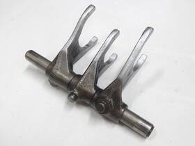 4fm-18511-00-00 Yamaha 1994-1998 Yzf 750 Yzf750 Gearshift Gear Shift Forks Oem