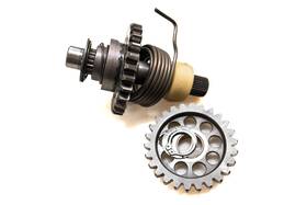 4gy-15671-00-00 Yamaha 02 Yz250f Kick Start Gear Spindle