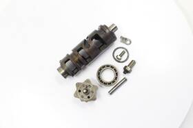 4h7-18500-00-00 Yamaha 1986 Maxim X 700 Oem Engine Transmission Gear Shift Shifter Cam Drum