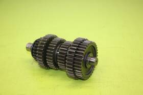 4h71714100 Yamaha 4h71740100 1980-1982 Xj 650 Xj650 Main Shaft Transmission Gear