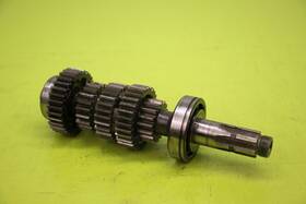 Yamaha 4h71740201 1980-1982 Xj 650 Xj650 Counter Shaft Transmission Gear Oem