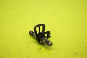 4h71812002 Yamaha 1980-1982 Xj 650 Xj650 Shifter Shaft Shift Lever Assembly Spring Original