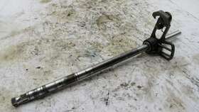 4jh-18101-02-00 Yamaha 2006 Yzf600r Yzf600 Transmission Shift Shaft Assy