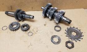 4jw-17411-00 Yamaha 1994 Wr250 Transmission Axle Gear Washer Drive Sprocket 15t