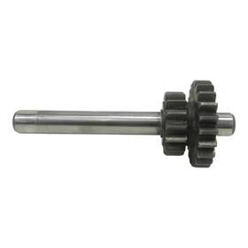 4kb-17253-00-00 Yamaha 2010 Big Bear 400 Reverse Wheel Gear Transmission