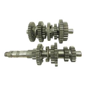 5eh-17411-00-00 Yamaha 4kb-17402-00-00 2010 Big Bear 400 Transmisison Assembly