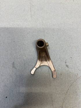 4km-18511-00-00 Yamaha 1982 Xj750j Shift Fork #1