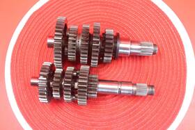 Yamaha 4nk-17121-02 2002 Road Star Oem Engine Motor Transmission Tranny Gears