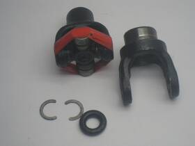 Yamaha 4x7-46180-00-00 1981 Xv750 Virago Xv 750 Transmission Driveshaft Cross Joint/yoke U-joint
