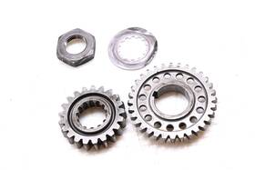 5be-11536-00-00 Yamaha 99 Yz400f Crank Gears