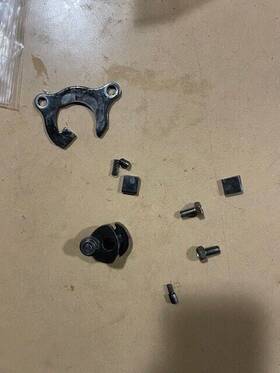 5cu-18172-00-00 Yamaha Yz250 Shifting Mechanism