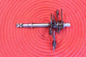 Yamaha 5el-18181-00-00 2005 V Star 1100 Oem Shifter Shift Shaft