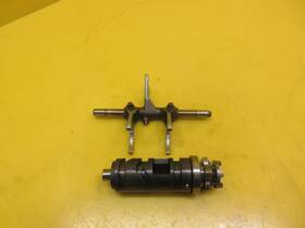 5el-18512-00-00 Yamaha 99-09 V Star 1100 Engine Transmission Gear Shift Shifter Cam Drum Forks