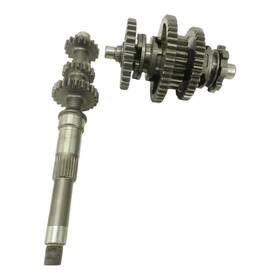 5gh-17402-01-00 Yamaha 5gh-17402-00-00 2004 Kodiak 450 Transmisison Assembly 5gh-17681-11-00