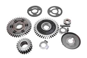5h0-16111-00-00 Yamaha 03 Ttr225 Crank Gears