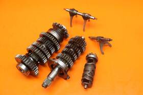 Yamaha 5jj-17131-00-00 02-03 Yzf R1 Oem Engine Motor Transmission Tranny Gears
