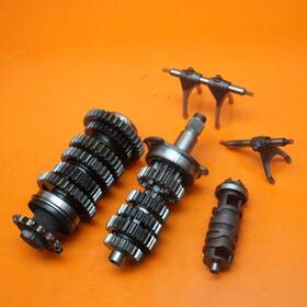 5jj-17402-00-00 Yamaha 2002 2003 Yzf R1 Oem Engine Motor Transmission Tranny Gears