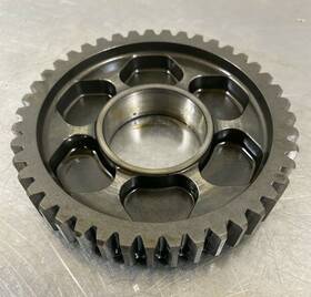 5jw-17211-00-00 Yamaha 03 04 05 Fjr1300 2003 2004 2005 Transmission 1st Gear Wheel Driven Shaft
