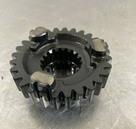 5jw-17241-00-00 Yamaha 03 04 05 Fjr1300 2003 2004 2005 Transmission 4th Gear Wheel Driven Shaft