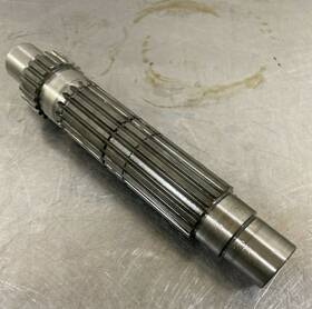 5jw-17402-00-00 Yamaha 03 04 05 Fjr1300 2003 2004 2005 Transmission Driven Axle Gear Shaft Oem