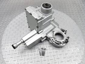 5mb-17541-01-00 Yamaha 2002 99-03 Xv1600as Roadstar Midnight 1600 Transfer Case Middle Gear