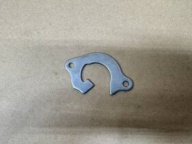 Yamaha 5nl-15388-00-00 2009 Yz250f Plate Bearing Cover 01-13 Wr250f