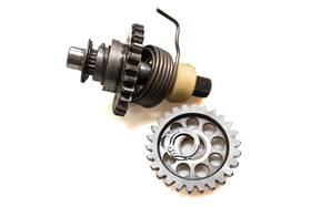 5nl-15641-00-00 Yamaha 02 Yz250f Kick Start Gear Spindle