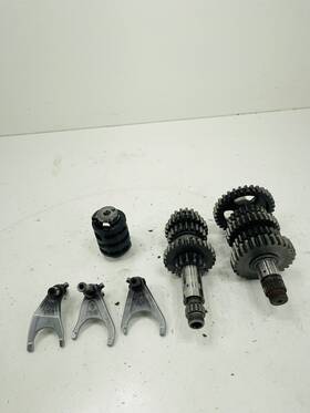 5nl-17121-00-00 Yamaha 2001-2013 Wr250f Wr Oem Transmission Shifting Gear Shift Hub Forks 2006