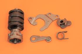 5ny-18541-00-00 Yamaha 2002 02-04 Yz125 Yz 125 Oem Transmission Shift Cam Drum Holder Stopper