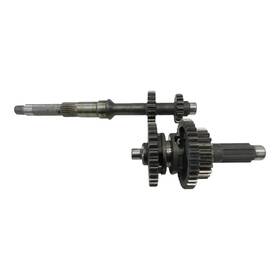 Yamaha 5te-17402-00-00 2004 Kodiak 400 Yfm400a Transmission Read Note 5te-1768