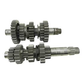 5tg-17411-00-00 Yamaha 5tg-17402-00-00 2004 Yfz450 Transmisison Assembly