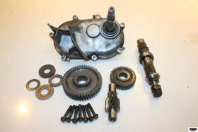 5vg-17411-00-00 Yamaha 2006 Morphous Cp 250 Engine Motor Transmission Tranny Gears 5vg-17411-00