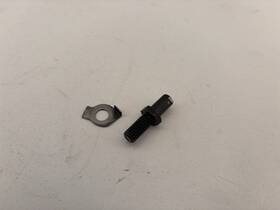 5vk-18127-00-00 Yamaha 1998-2011 2013-2016 V Star 650 Xvs650 Shift Shaft Stopper Screw