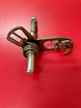 5vx-18101-12-00 Yamaha Fz6 Shift Shaft Shifter 2004-2009