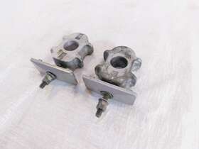 5vx-25388-02-00 Yamaha 2004-2006 Fz6 Fz6s Fzs6 Rear Wheel Axle Chain Tensioner Adjuster Pullers