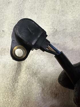 5vy-85896-00-00 Yamaha 2006-2019 R6 R6r Yzf R1 Mt10 Fz1 Fz8 Oem Camshaft Position Sensor 1kml