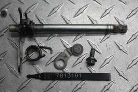 Yamaha 7813161 2000 Wr400f Shifter Shift Shaft