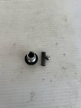 90109-14385-00 Yamaha Shift Cam Detent Assembly Dt At Mx Yz Rd Rs Ty