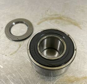 93304-20508-00 Yamaha 03 04 05 Fjr1300 2003 2004 2005 Transmission Drive Axle Shaft Bearing Oem