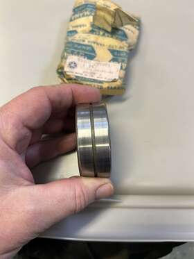 93305-20603-00 Yamaha Nos Xs650 Xs750 Xs1 Xs2 Tx750 Xs850 Tx650 Tz750 Transmission Bearing