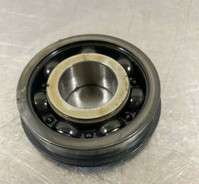 93306-30557-00 Yamaha 03 04 05 Fjr1300 2003-2005 Transmission Drive Axle Gear Shaft Bearing Oem