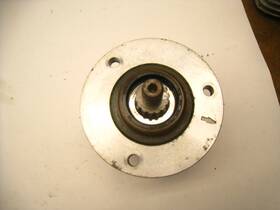 93332-00024-00 Yamaha 1979 Xs1100 Xs 1100 Output Gear