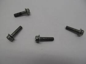 Yamaha 97527-08525-00 1987 Xv535 Xv 535 Virago Transmission Driveshaft Bolts
