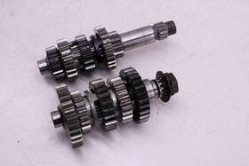 Yamaha B3j-17411-00-00 19-23 Yz450fx Oem Engine Transmission Tranny Assembly Gears Set Shaft
