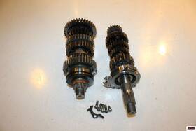B7n-17411-01-00 Yamaha 2022 Mt 09 Engine Motor Transmission Tranny Gears