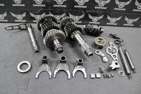 Yamaha Baj-17411-00-00 2020 2021 Wr250f Yz250fx Oem Transmission Tranny Gearbox Gears Forks Nice